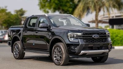 فورد رانجر WILDTRAK 2.0T Diesel