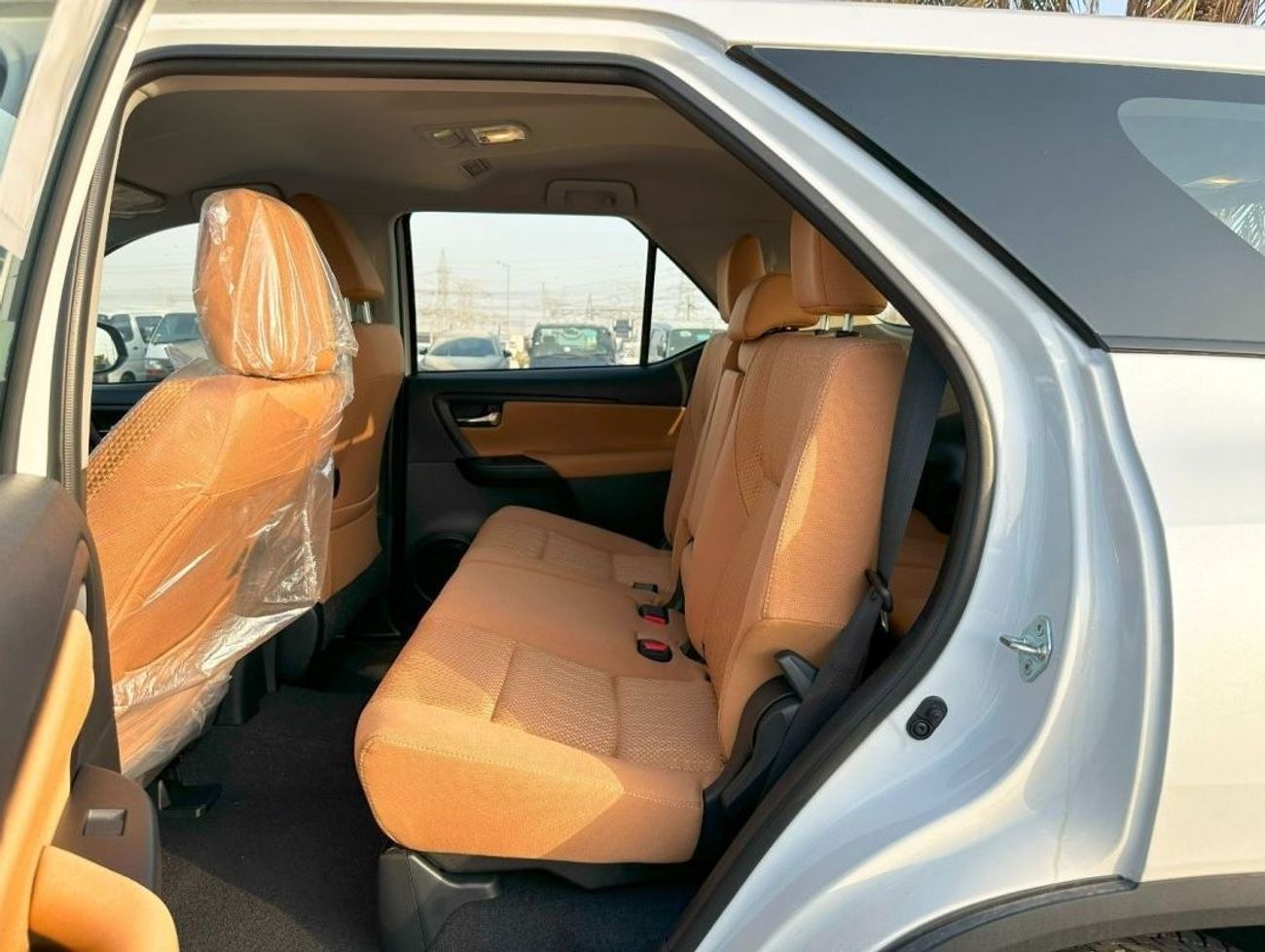 Toyota Fortuner TOYOTA FORTUNER 2.7 L GCC MODEL 2024