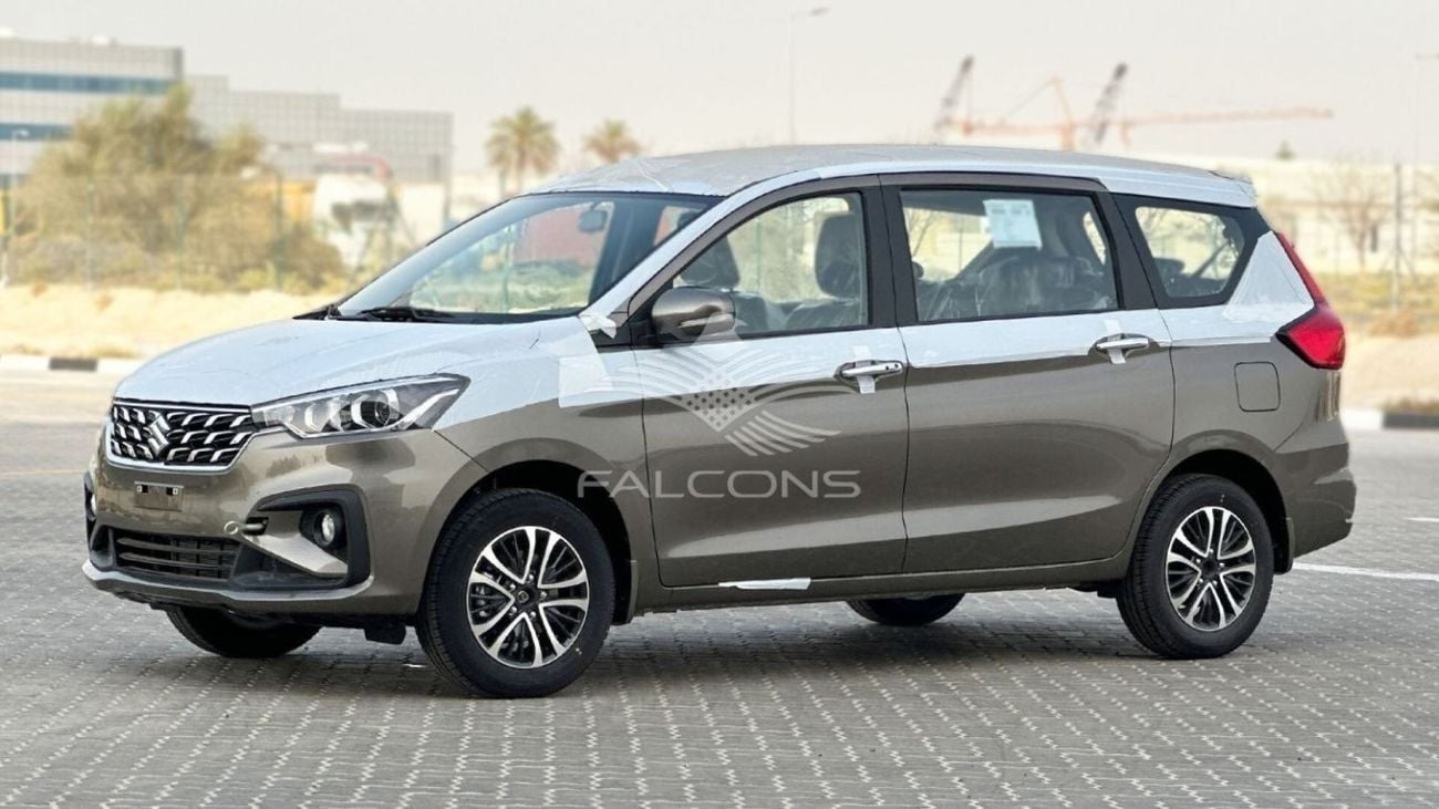 سوزوكي ايرتيغا 1.5L GLX AT