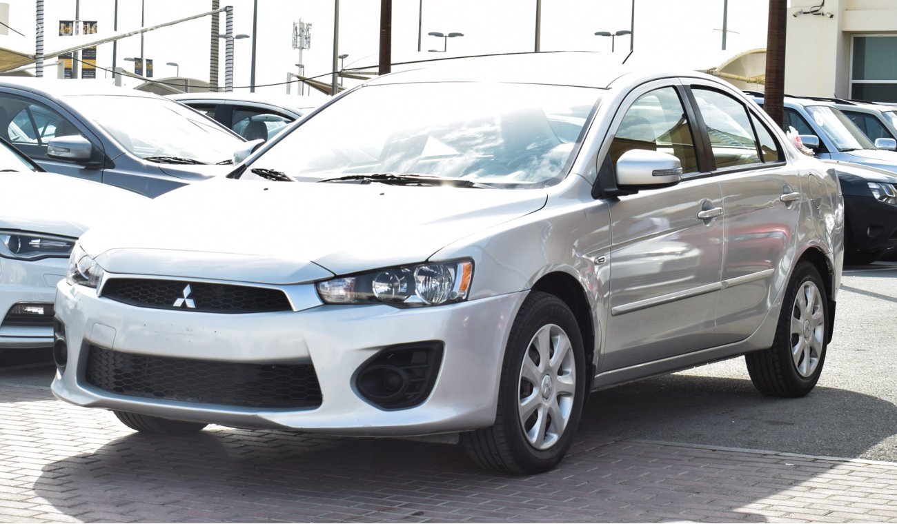 Mitsubishi Lancer