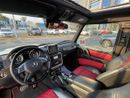 Mercedes-Benz G 63 AMG First Edition 5.5L
