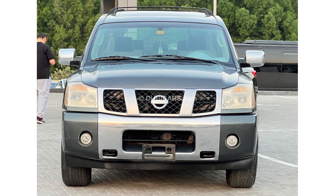 Nissan Armada