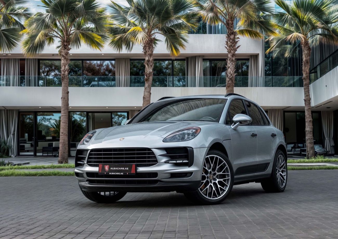 Porsche Macan | 3,525 P.M  | 0% Downpayment | MACAN STANDARD || SPORT CHRONO PACKAGE!