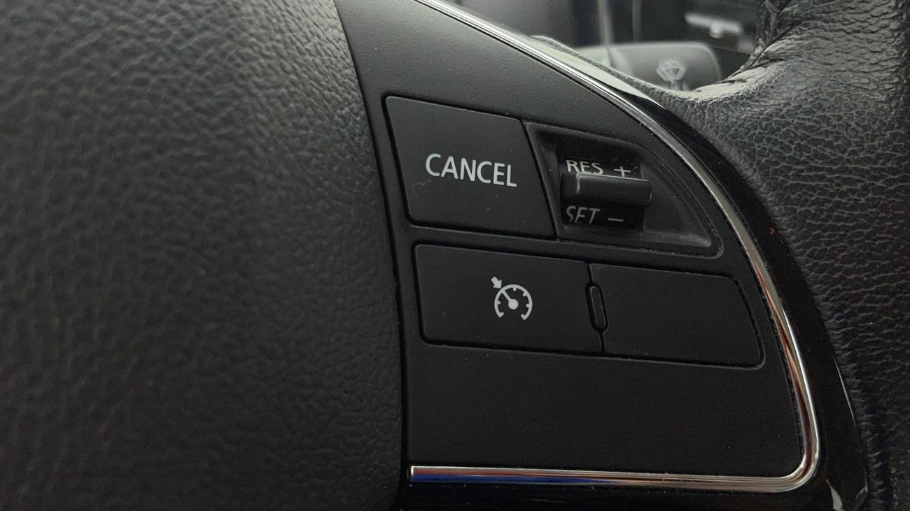 ميتسوبيشي اتراج GLX HIGHLINE 1.2 | بدون دفعة مقدمة | اختبار القيادة في المنزل