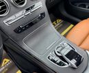 Mercedes Benz GLC250 4MATIC 2.0L 2018 Mercedes-Benz GLC 250 4MATIC, Service History, Well Maintained, GCC