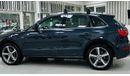 Audi Q5 45 TFSI S-Line GCC .. FSH .. V6 .. S line .. Top Range .. Perfect Condition