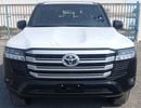 Toyota Land Cruiser 2025 Toyota Land Cruiser LC300 GXR (with Sunroof) 7-Seater 3.5L V6 Twin Turbo Petrol A/T 4WD Export 