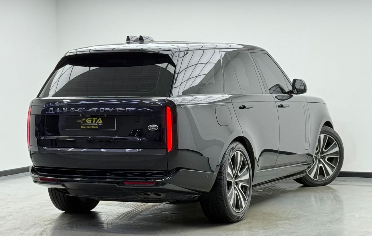 لاند روفر رينج روفر 2022 Range Rover HSE P530, 2027 AGENCY Warranty+  Service Package, Full Service History,GCC