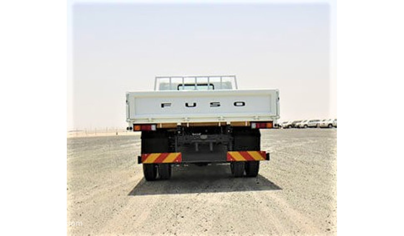 Mitsubishi Fuso Canter 4 tons