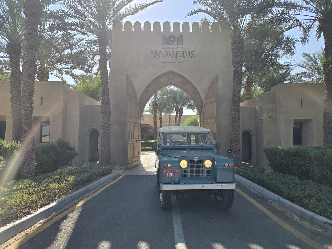 Land Rover Defender Classic 88in