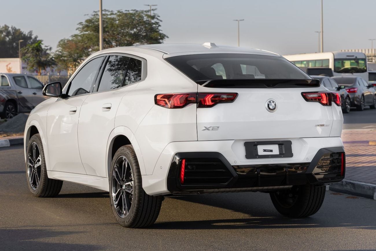 BMW X2 2026 BMW X2 | S DRIVE 25I M | SPORT | FWD | BRAND NEW ( Export )