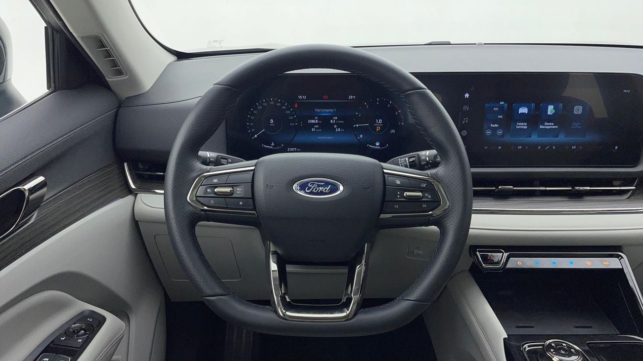 Ford Territory TITANIUM 1.8 | Zero Down Payment | Home Test Drive