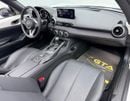 Mazda MX-5 2025 Mazda MX-5 GT SkyActivG, 2030 Mazda Warranty + Service Pack, Full Mazda Service History, GCC