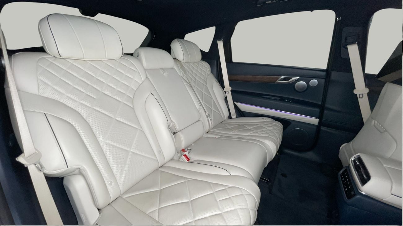Genesis GV80 ROYAL 2025 | AED 3579/Month | 0 DP | 30 Day Return | Warranty | Service History