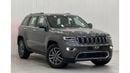 Jeep Grand Cherokee 2021 Jeep Grand Cherokee Limited, May 2026 Jeep Warranty, Full Jeep Service History, Low Kms, GCC