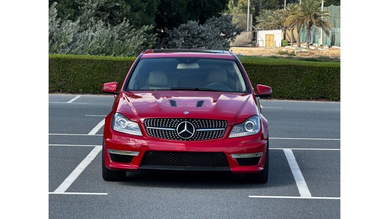 Mercedes-Benz C 250 Std MODEL 2014 CAR PERFECT CONDITION INSIDE AND OUTSIDE FULL OPTION