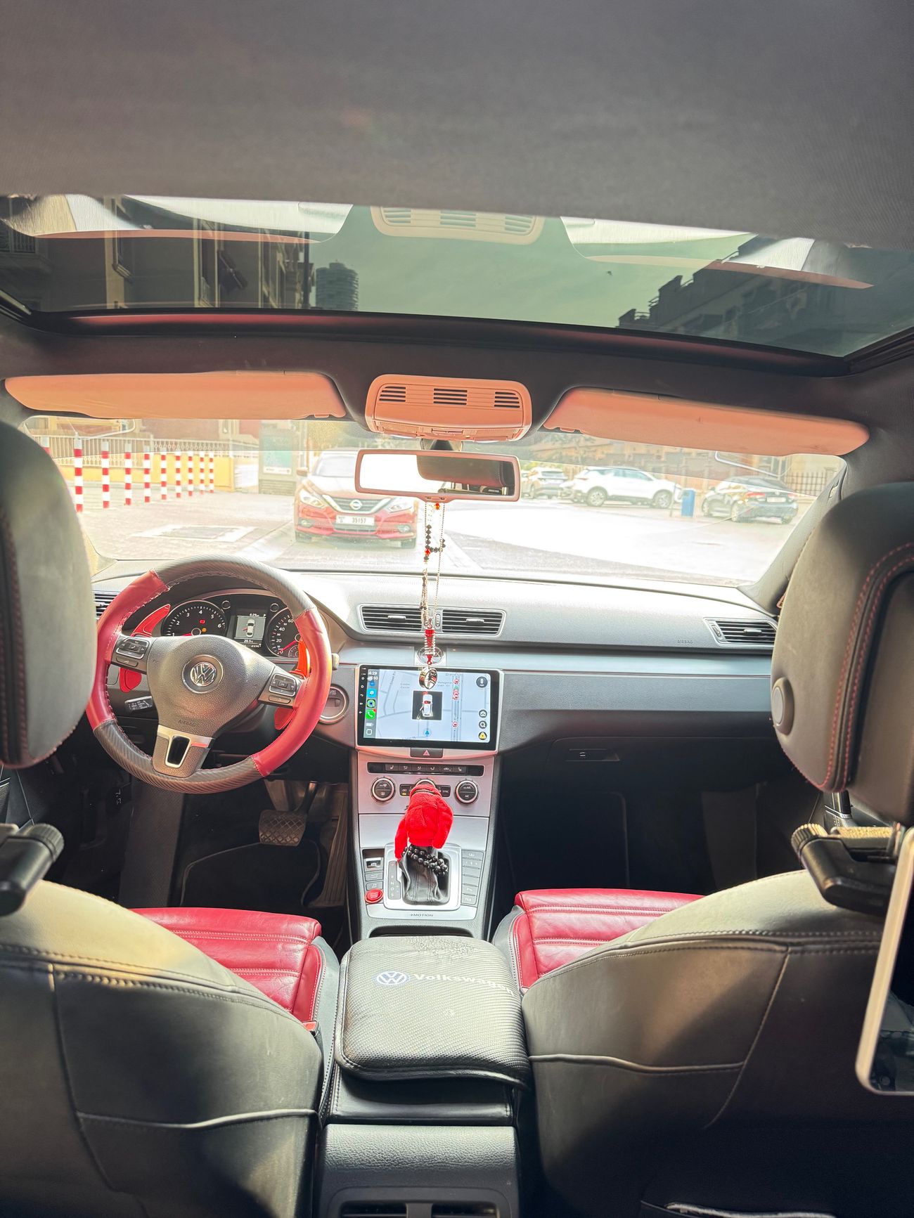 فولكس واجن باسات سي سي Volks wagen cc  3.6 v6 4motion