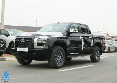 ميتسوبيشي L200 / Triton Sportero 2024 / 2.4L Diesel 4WD Double Cab DSL / Export Only