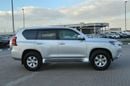 Toyota Prado *Toyota Land cruiser Prado*   Right Hand Drive Model: *2018* Push button start,  Engine: V4/ 2.8L