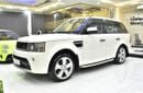 لاند روفر رينج روفر سبورت EXCELLENT DEAL for our Land Rover Range Rover Sport SuperCharged HST ( 2010 Model ) in White Color G