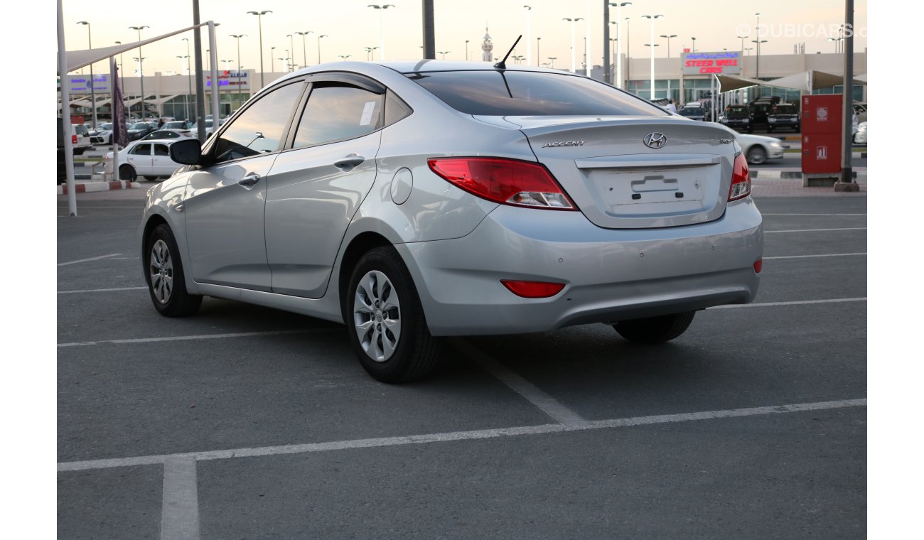 Hyundai Accent VGT FULLY AUTOMATIC DIESEL SEDAN