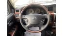 Nissan Patrol Safari Y61 3.0L Diesel GRX SPL Manual