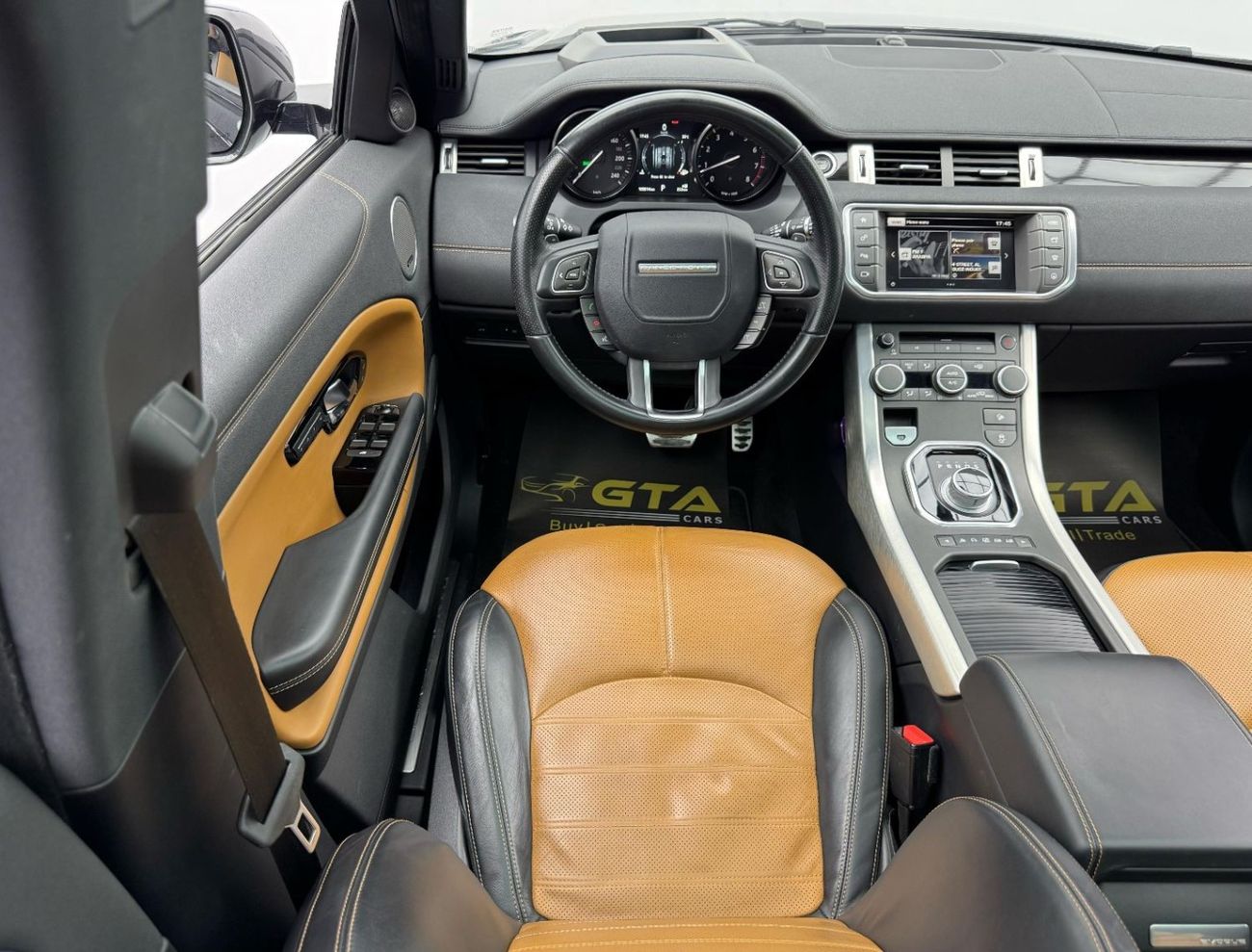 Land Rover Range Rover Evoque HSE Dynamic 2.0L (5 Door) 2016 Range Rover Evoque HSE Dynamic, Full Range Rover Service History, Exc