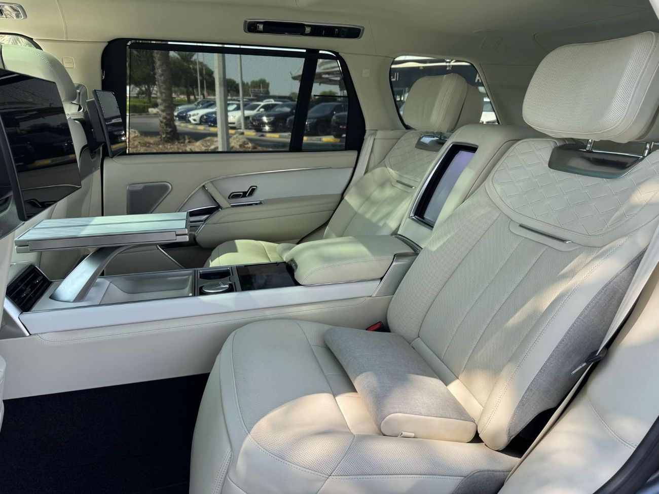 Land Rover Range Rover SV AUTOBIOGRAPHY GERMAN SPEC BRAND NEW