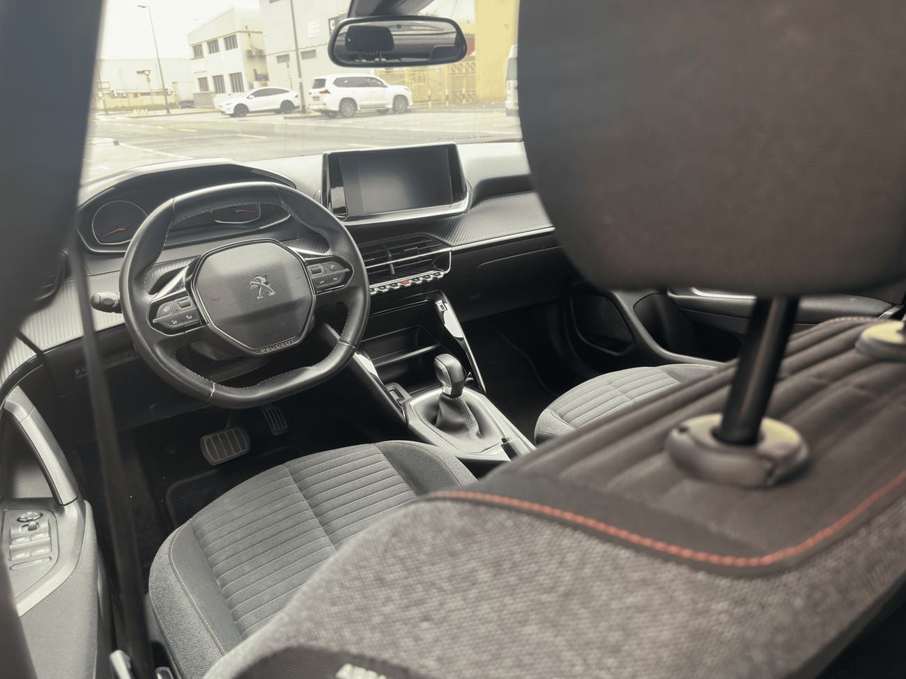 Peugeot 2008 Allure 1.2L