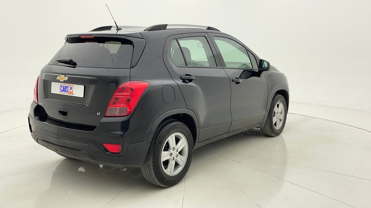 شيفروليه تراكس LT 1.8 | بدون دفعة مقدمة | اختبار قيادة مجاني للمنزل