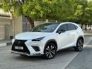لكزس NX 300 F Sport Platinum 2.0L