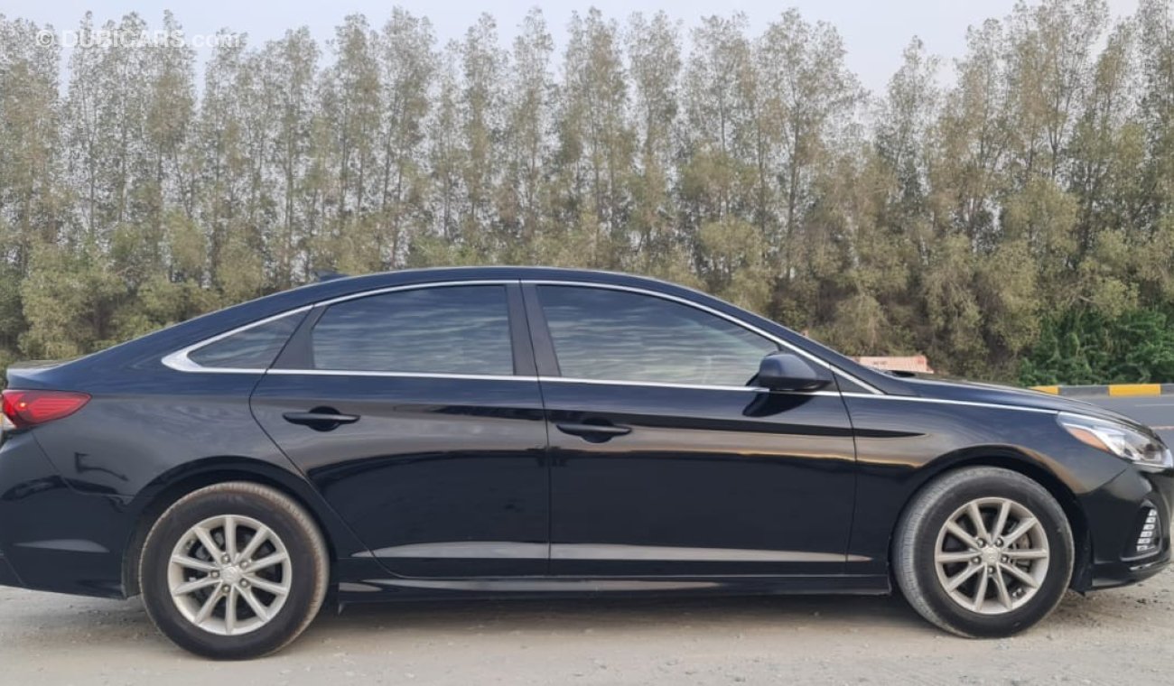 Hyundai Sonata GL Passing Gurantee From RTA DUBAI