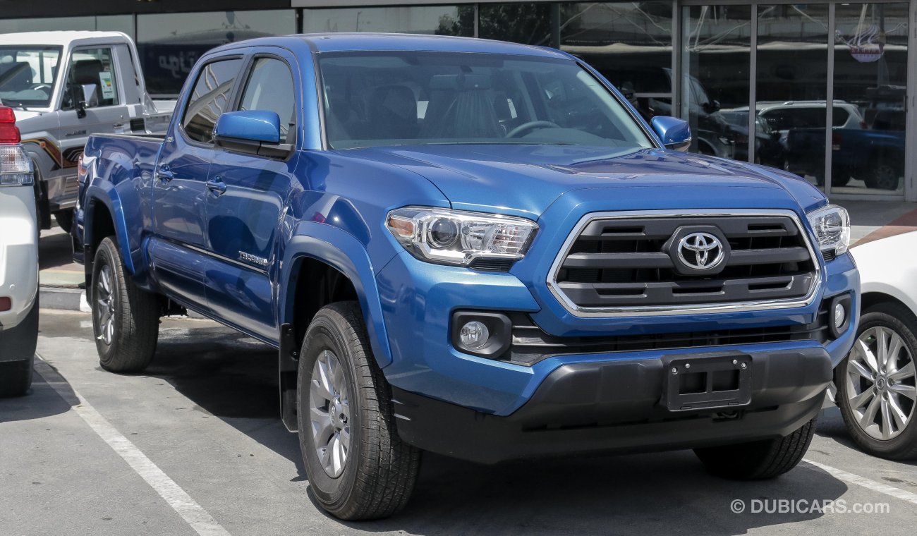 Toyota Tacoma Double Cab Pickup Automatic