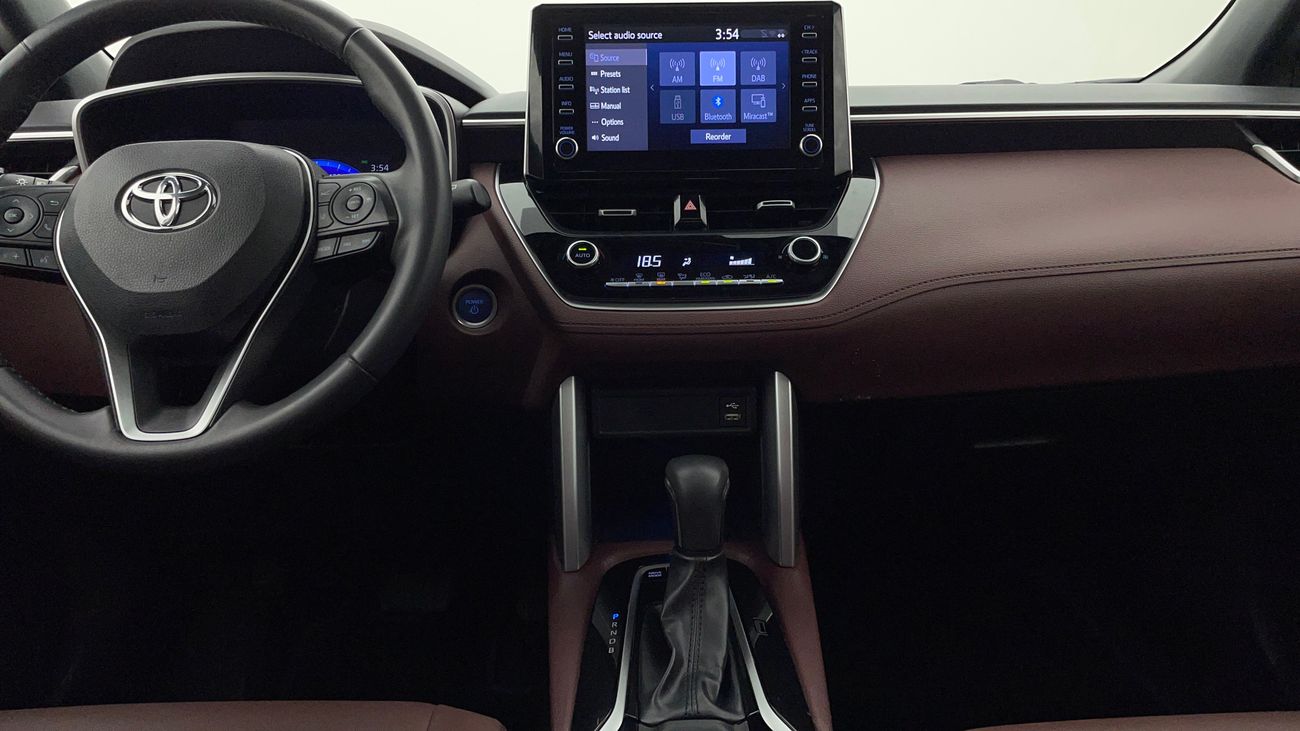 Toyota Corolla Cross GLI 1.8 | Zero Down Payment | Home Test Drive