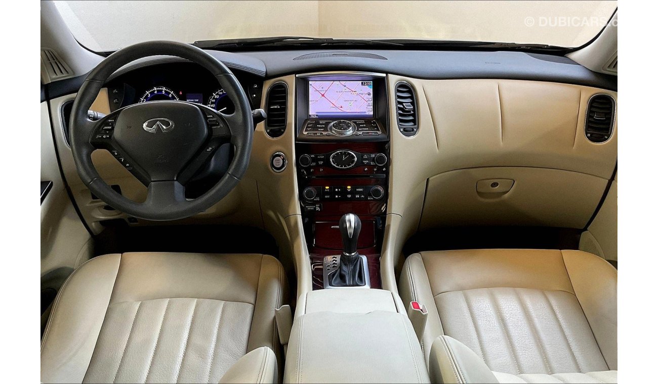 إنفينيتي QX50 Luxury