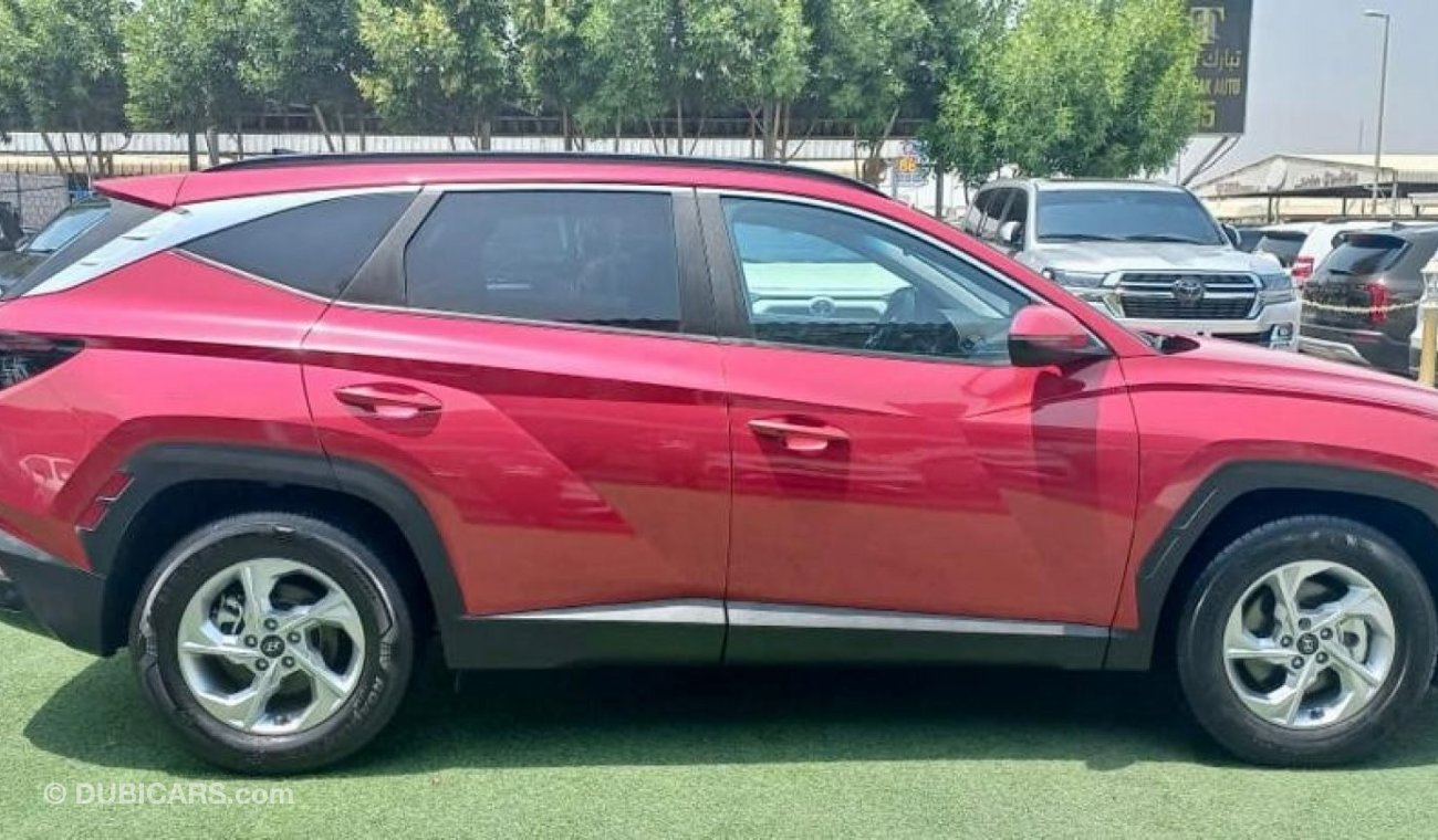 Hyundai Tucson Comfort