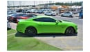 Ford Mustang AUGUST BIG OFFERS//EcoBoost MUSTANG//ECO-BOOST//NICE COLOR//GOOD CONDITION