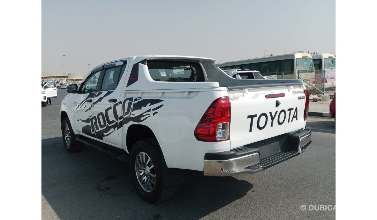 Toyota Hilux TOYOTA HILUX RIGHT HAND DRIVE (PM1016)