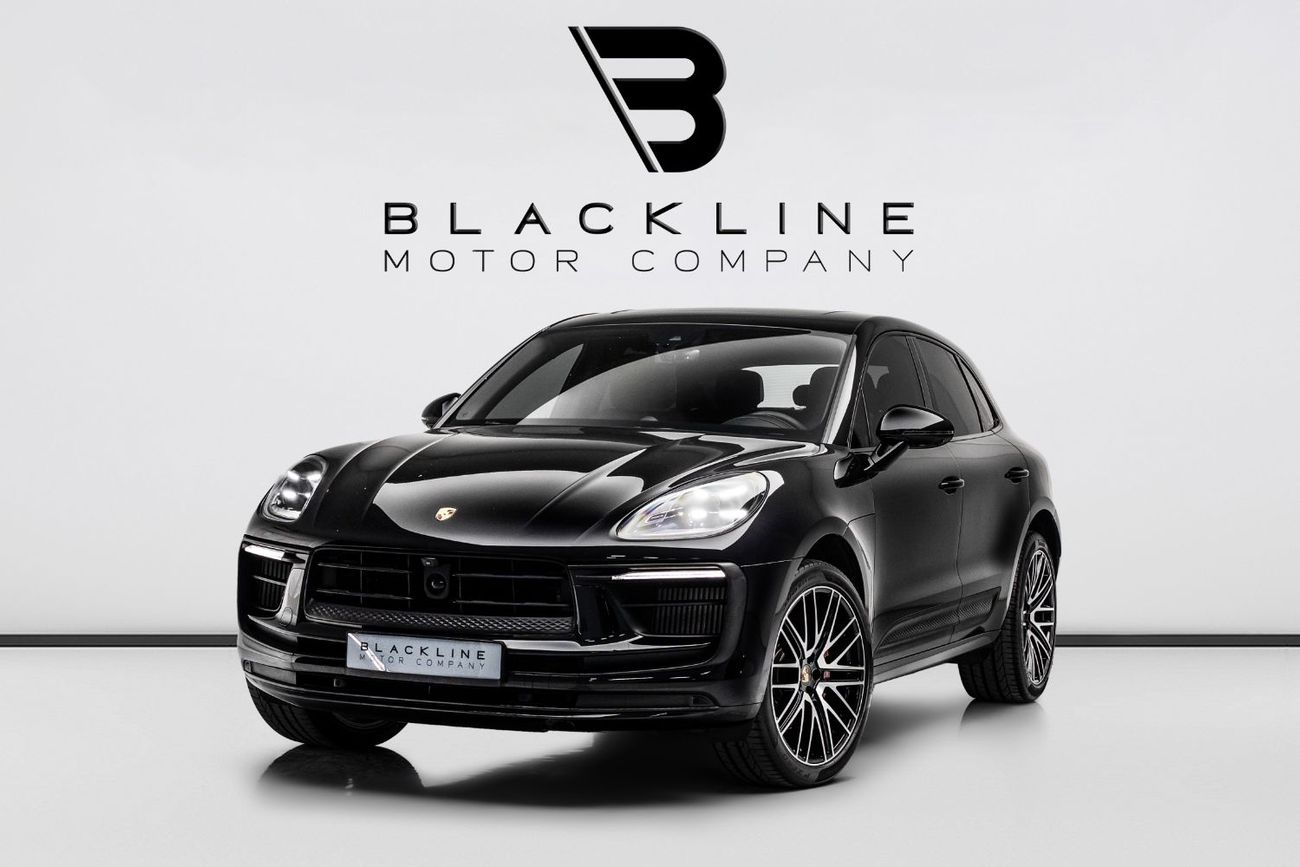 Porsche Macan S 3.0L (340 HP) The BEST Ramadan Offer in the UAE - Limited Time, March 2027 Porsche Warranty, Low K