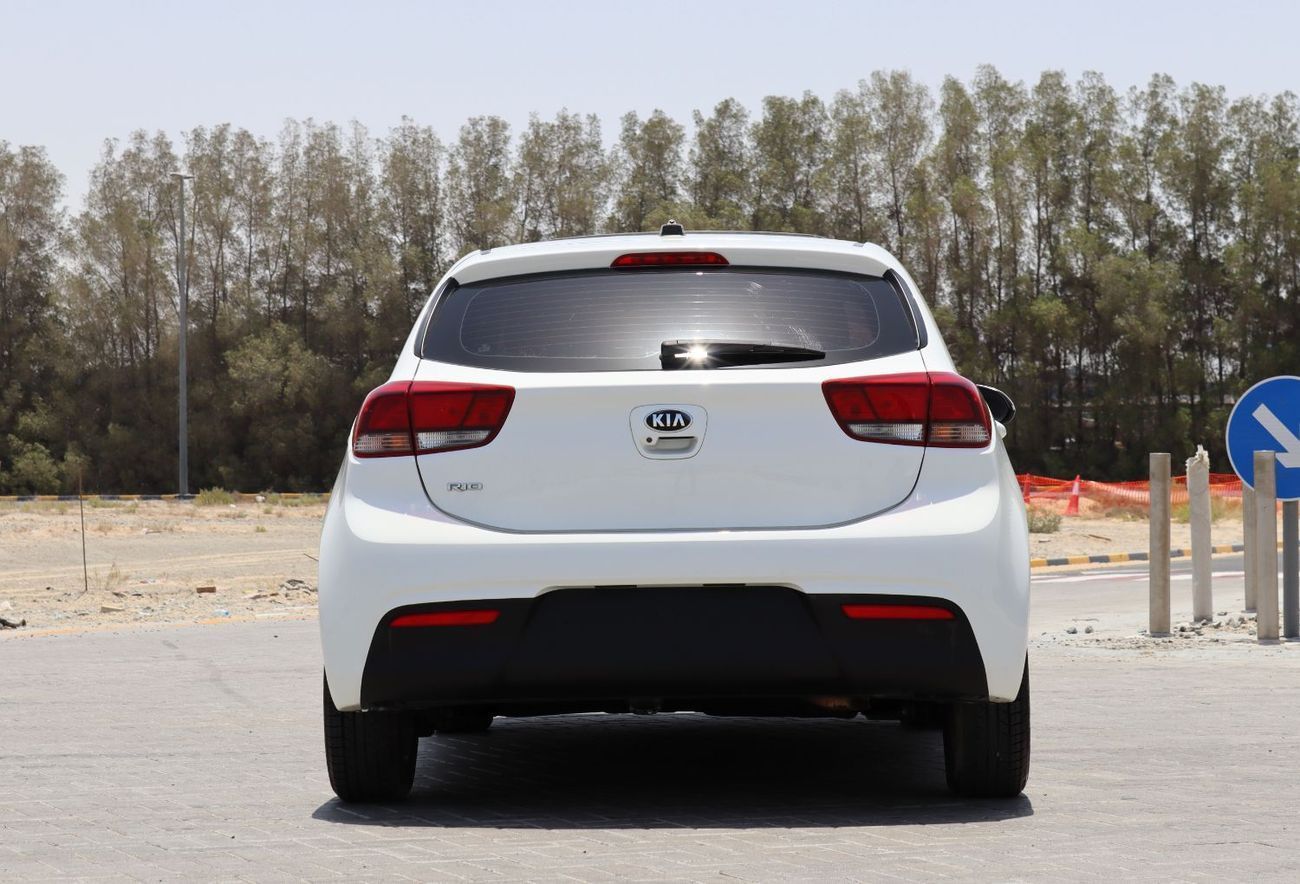 Kia Rio LX 1.4L Hatchback Kia Rio - 2020 - GCC , accident-free, 1.4L , low mileage, in excellent condition