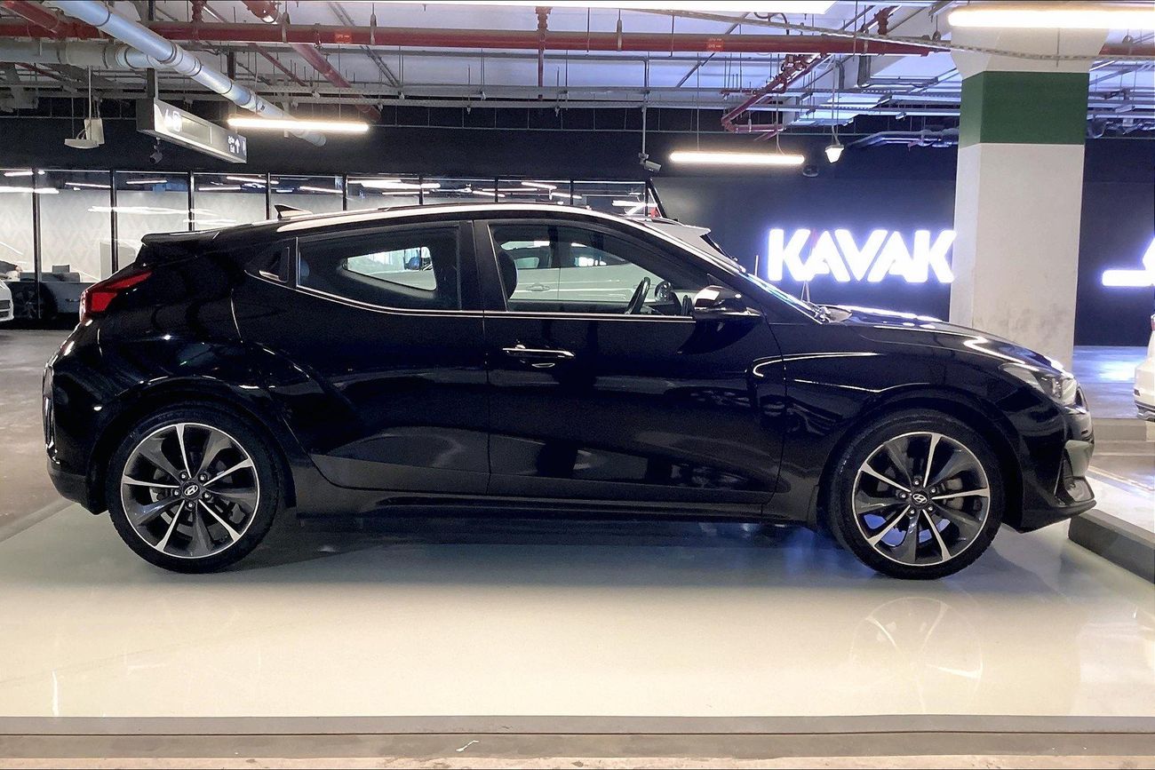 هيونداي فيلوستر Sport | شامل الضمان | 0 ﺪﻔﻋﺓ ﺃﻮﻟﻯ