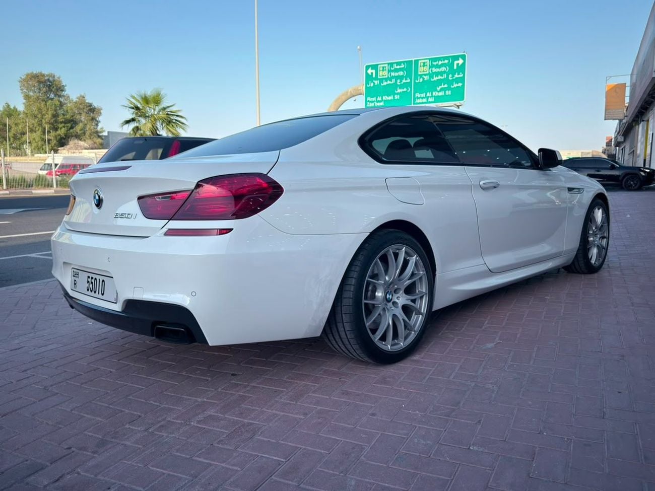 BMW 650i M SPORT BMW 650I - Perfect Condition - Low Mileage