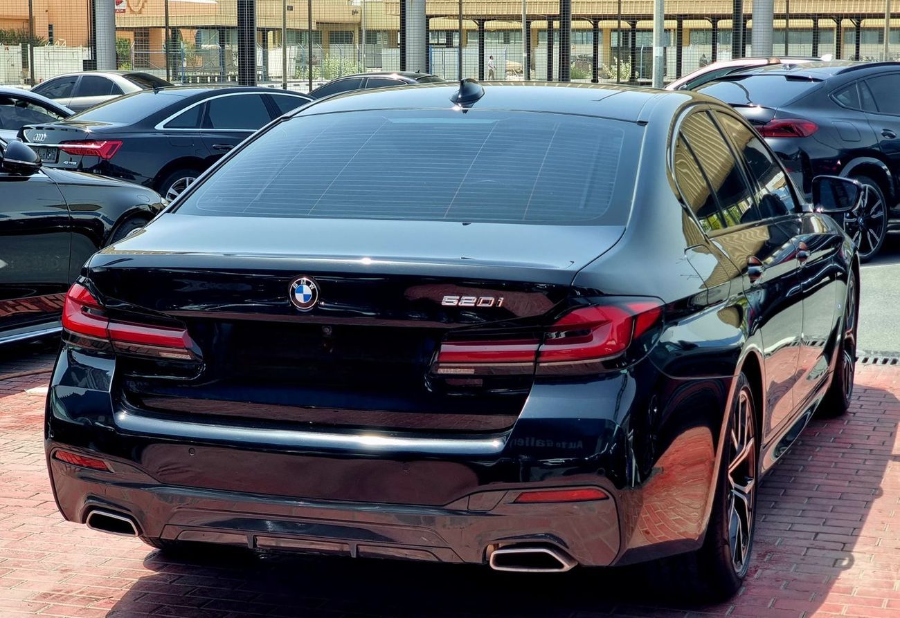 بي أم دبليو 520i Executive 1.6L