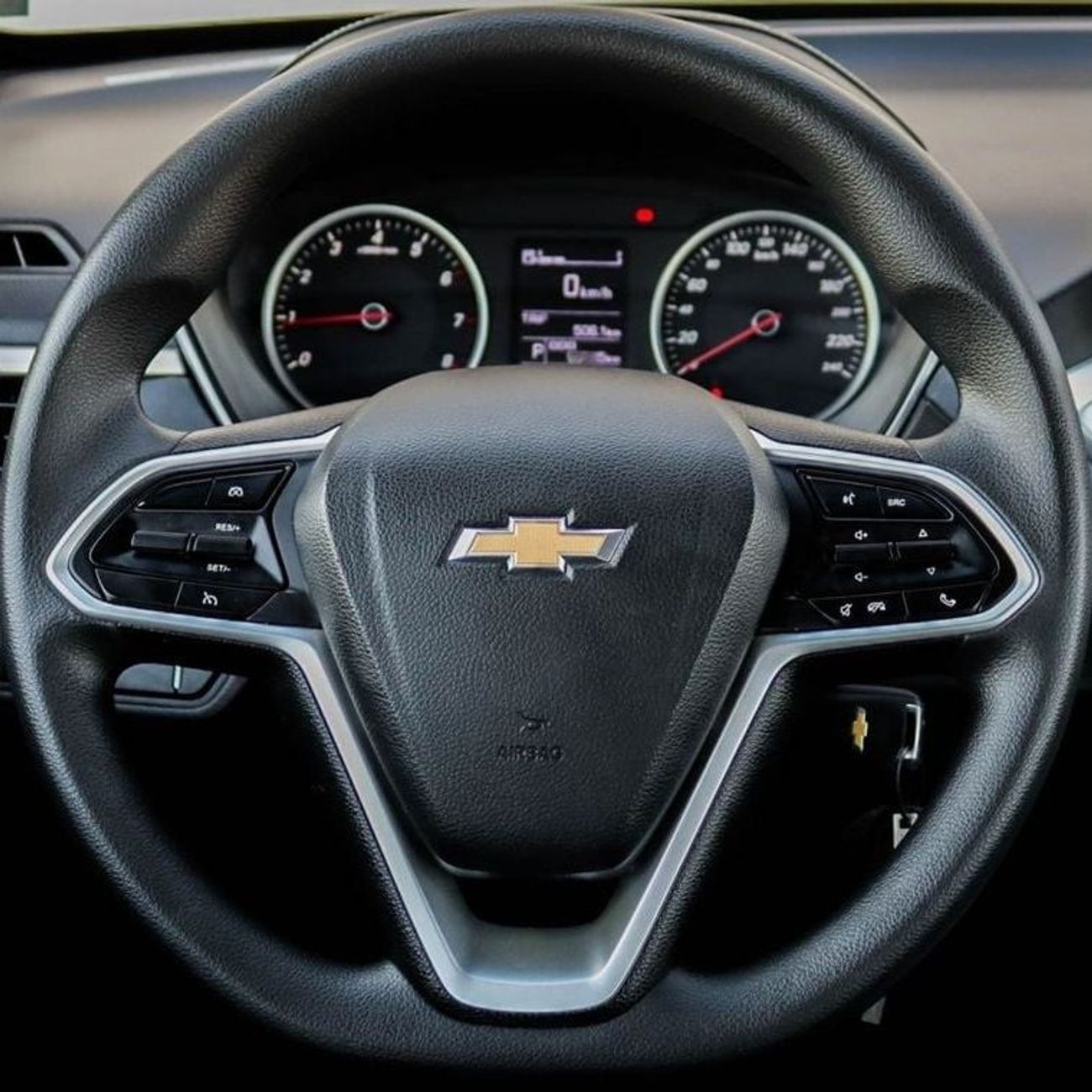 Chevrolet Captiva LT 1.5L (149 HP) (7 Seater) Chevrolet Captiva | 1.5 L | 2022 | GCC | Accident-Free | In Excellent Co