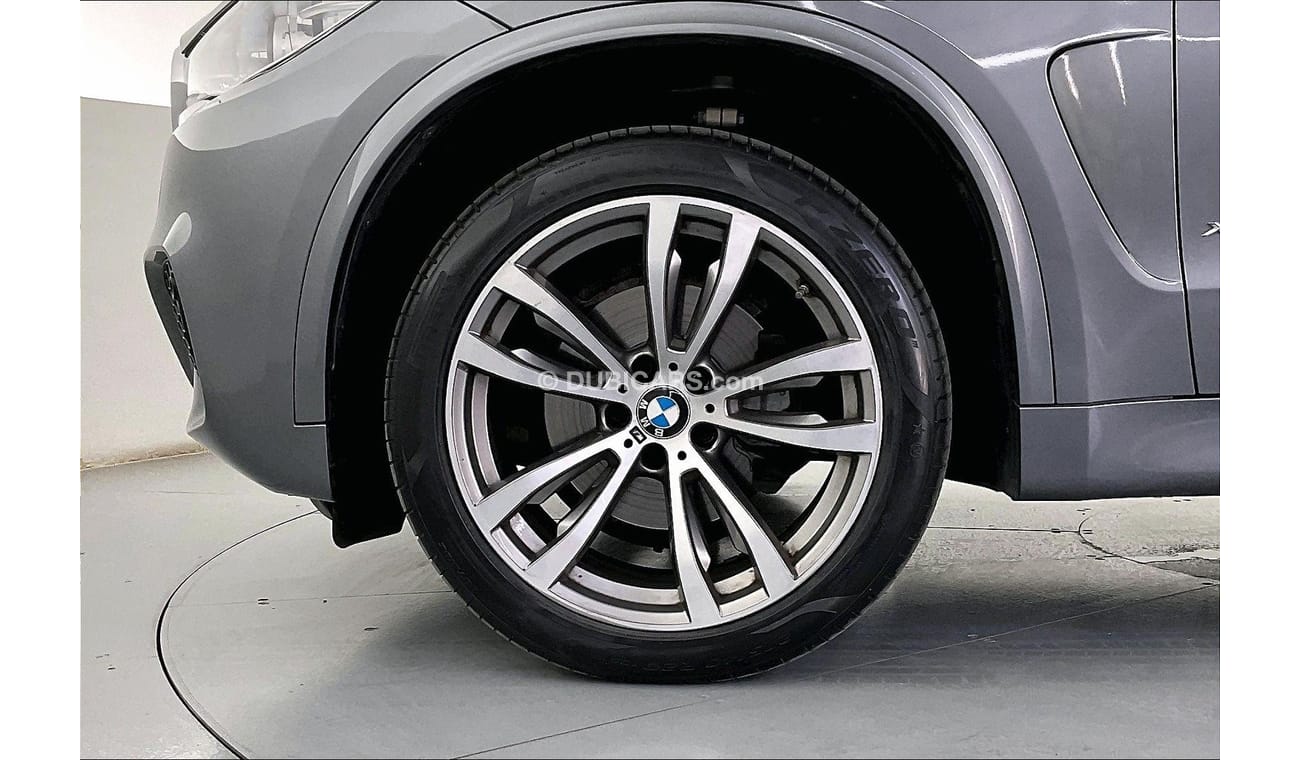 BMW X5 35i M-Sport