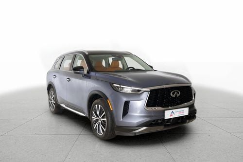 Infiniti QX60 AUTOGRAPH 3.5