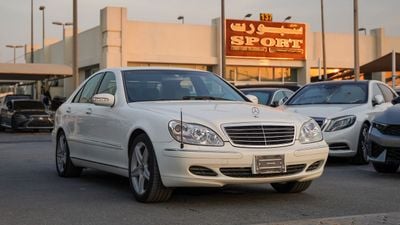 Mercedes-Benz S 350