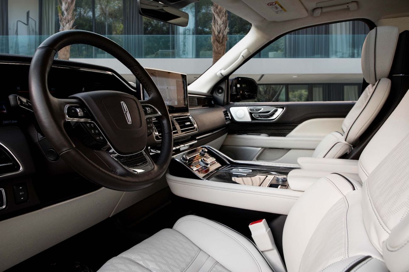 Lincoln Navigator PRESIDENTIAL | 5,875 P.M | 0% Downpayment | WARRANTY!