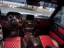 مرسيدس بنز G 63 AMG Std 5.5L