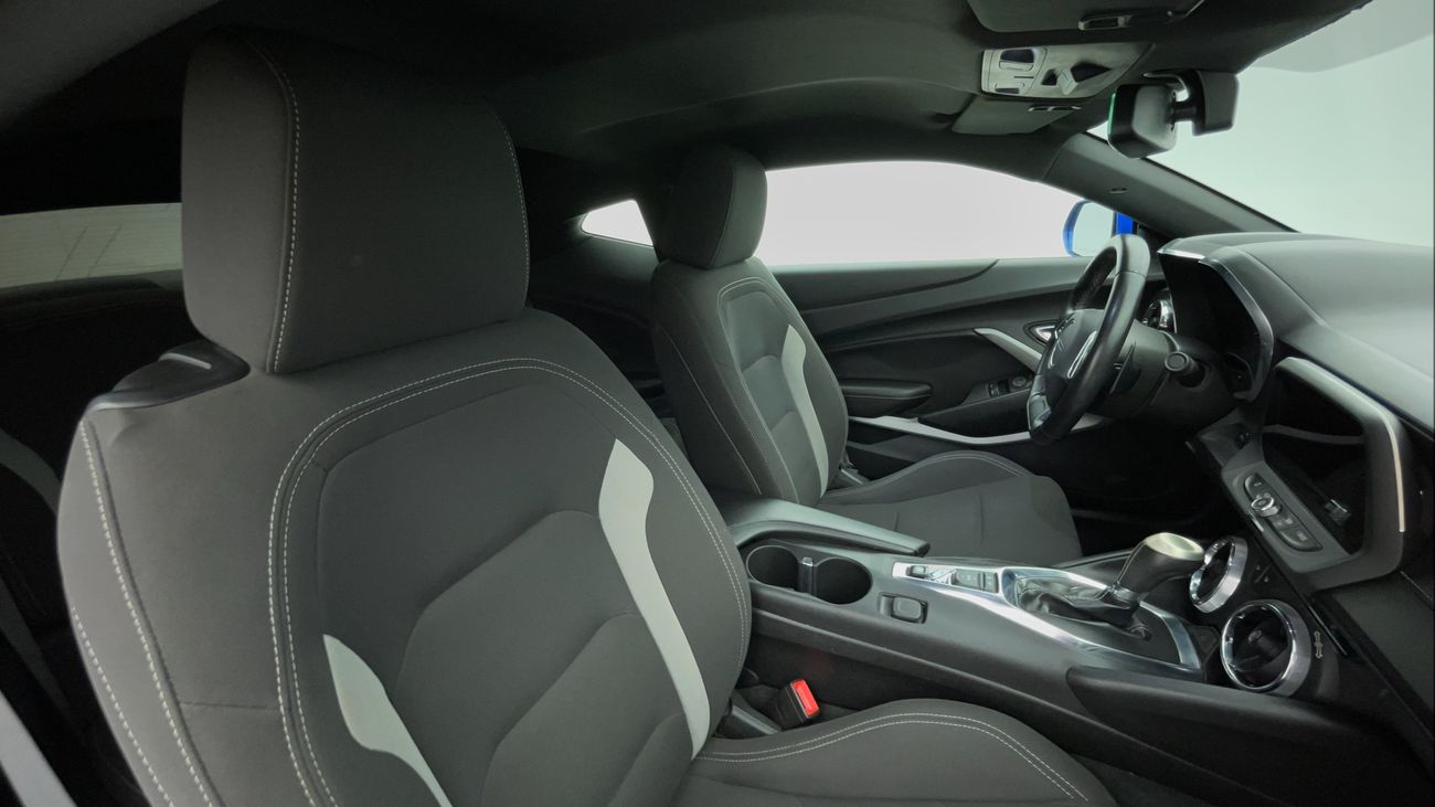 شيفروليه كامارو LT 3.6 | بدون دفعة مقدمة | اختبار قيادة مجاني للمنزل